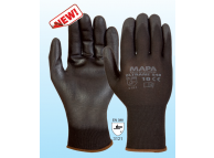 Manusi de protectie cu aplicatii din poliuretan pe degete si in palma ULTRANE 548